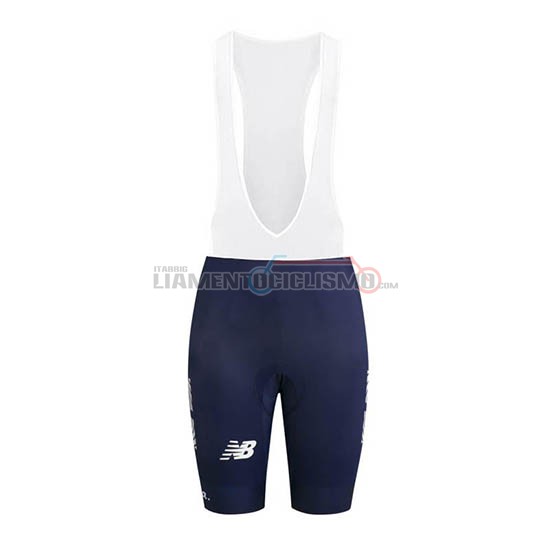 Abbigliamento Ciclismo Ef Education First Manica Corta 2019 Rosa